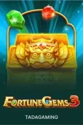 Fortune Gems 3 slot divertido en XOBET COM casino