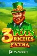 3 pots riches extra en XOBET COM